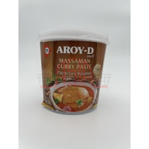 AROYD Curry Paste MASSAMAN 400G x 24
